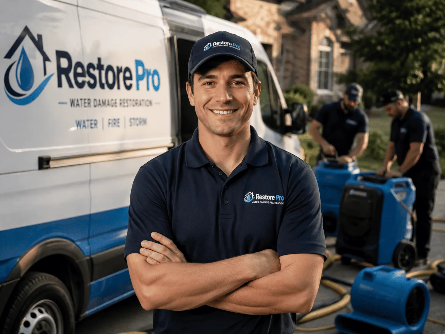 Water Damage Restoration company in Barnstable, MA