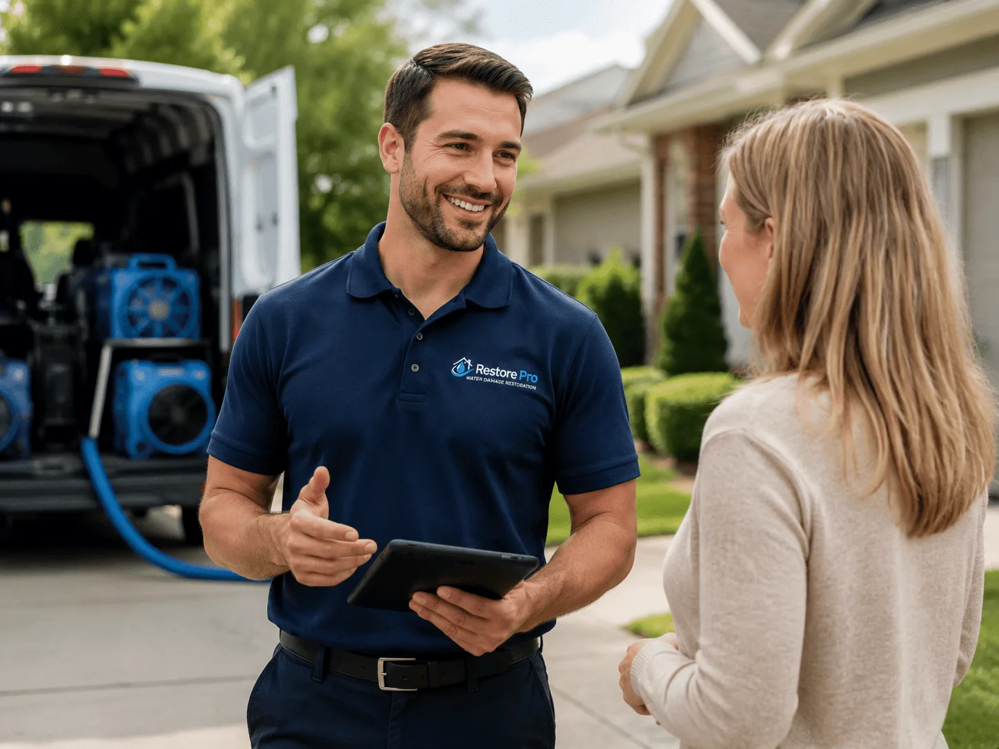 Water Damage Restoration Barnstable, MA FAQs